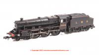 372-135B Graham Farish LMS 5MT Black 5 Steam Loco number 5004 in LMS Lined Black livery